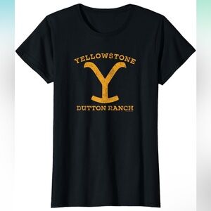 Yellowstone Dutton Ranch Women’s Tshirt
